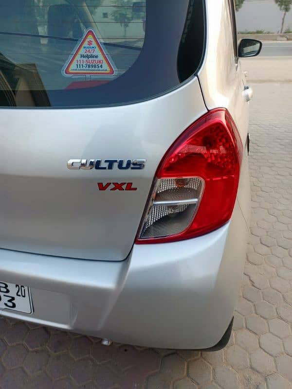 Suzuki Cultus VXL 2020 2