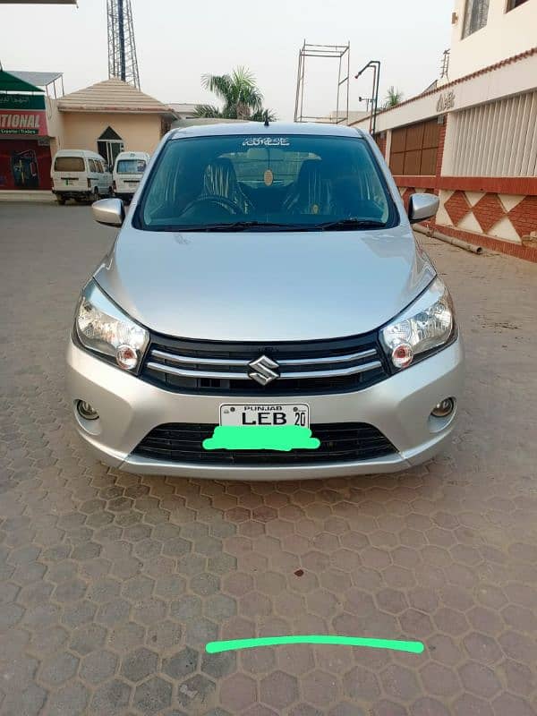 Suzuki Cultus VXL 2020 3