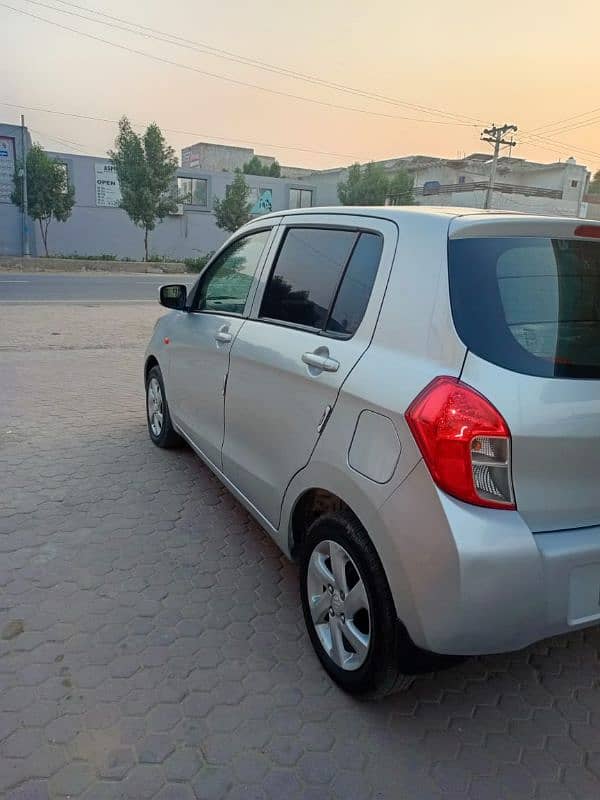 Suzuki Cultus VXL 2020 10