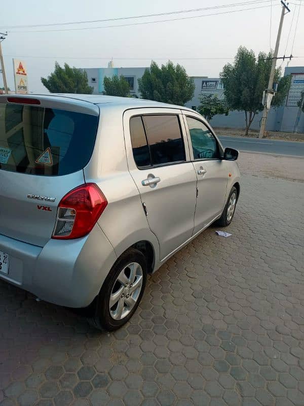 Suzuki Cultus VXL 2020 11