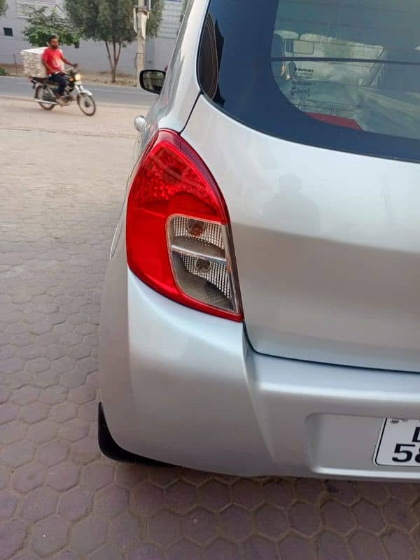 Suzuki Cultus VXL 2020 12