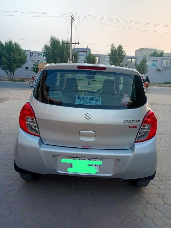 Suzuki Cultus VXL 2020 13