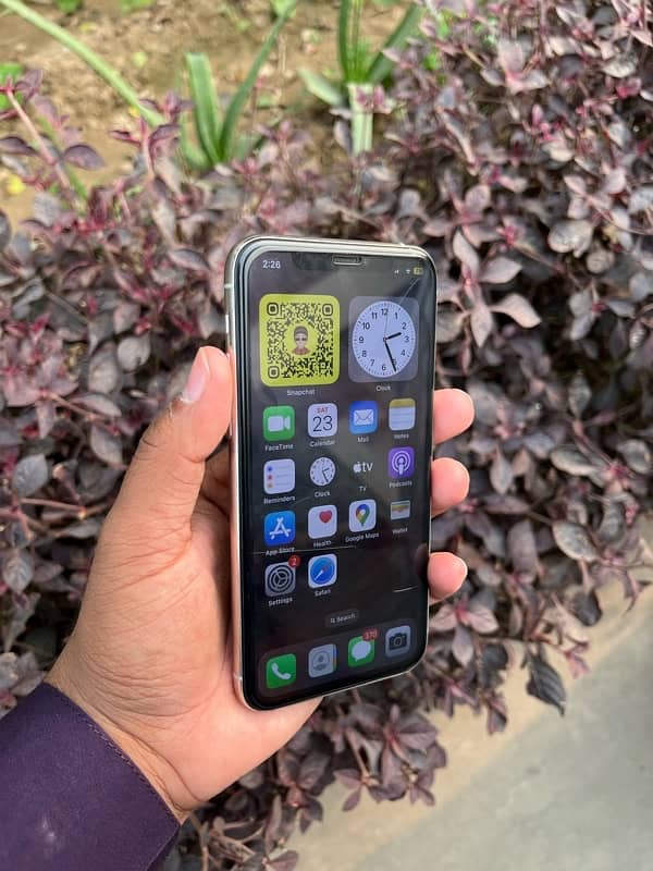 iPhone 11 Pro 256Gb 7