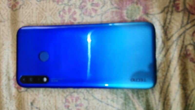 Tecno spark 4 good condition 2