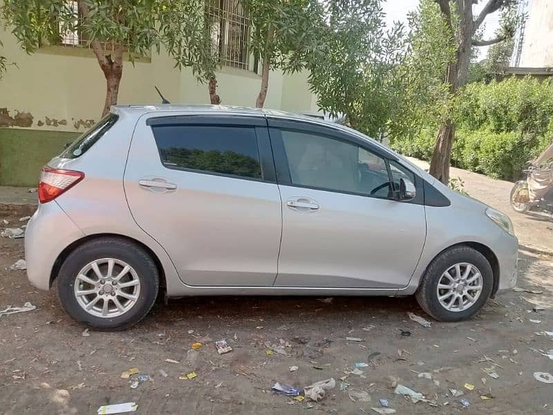 Toyota Vitz 2018 2