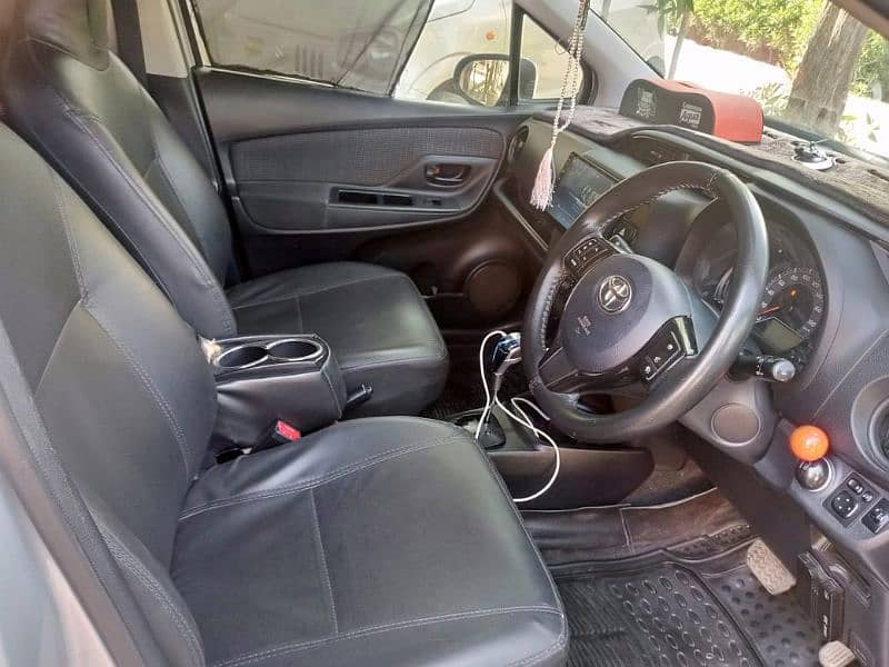 Toyota Vitz 2018 3