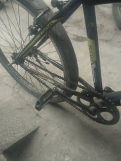 Caspian good condition bicycle for sale