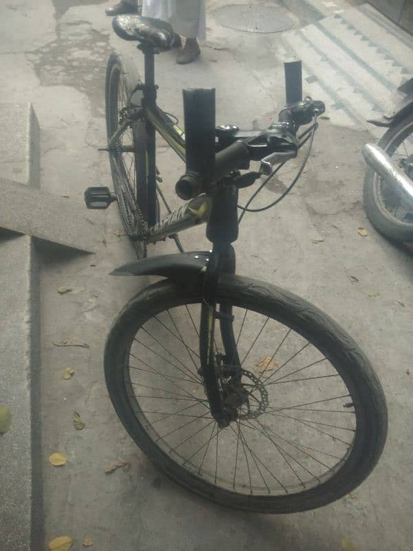 Caspian good condition bicycle for sale 2