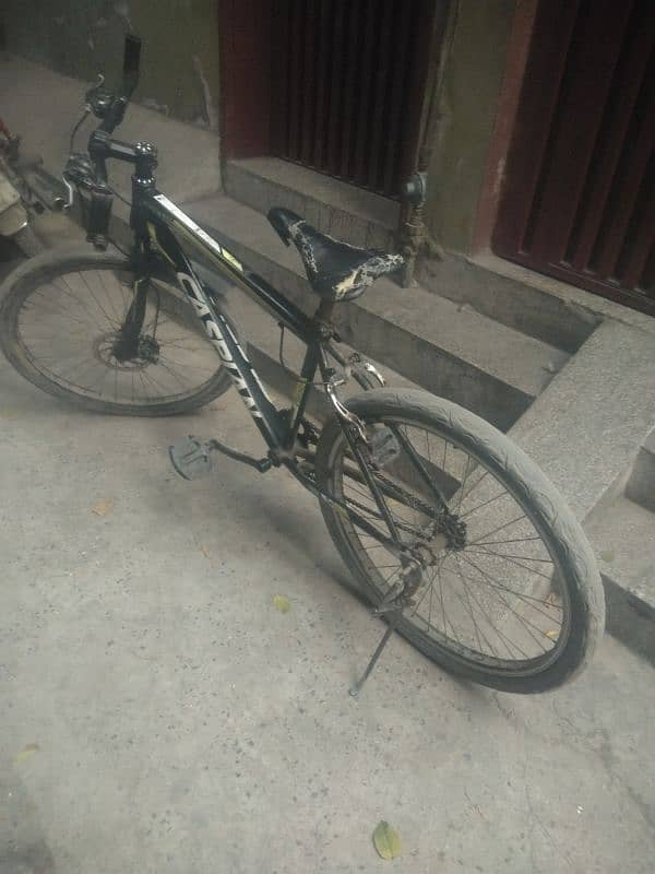 Caspian good condition bicycle for sale 5