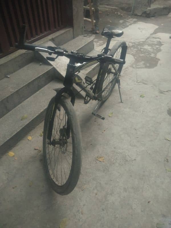 Caspian good condition bicycle for sale 6