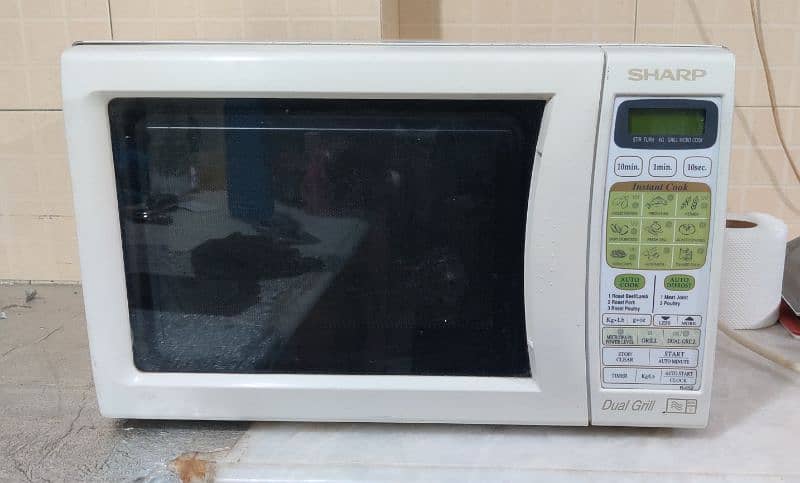 SHARP original microwave oven 2