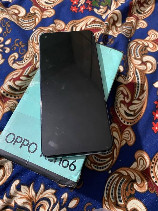 oppo Reno 6 / 8GB 128GB 1