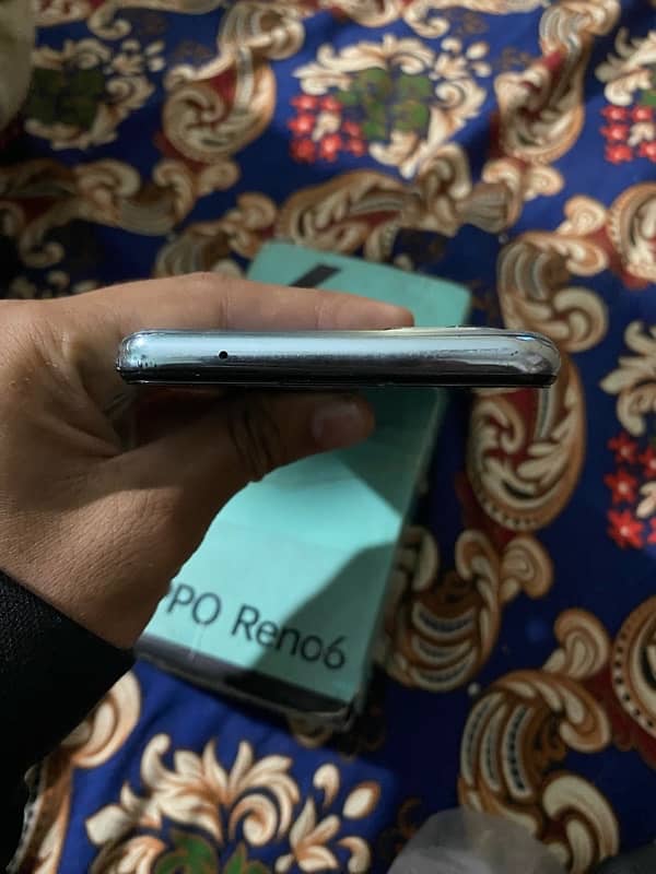 oppo Reno 6 / 8GB 128GB 2