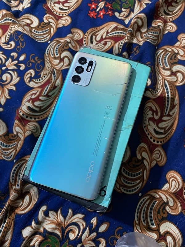 oppo Reno 6 / 8GB 128GB 5