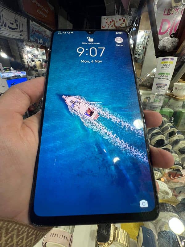 Huawei Mate 20 X (5G) 4