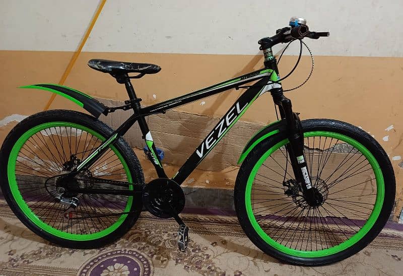 MTB CYCLE 26 size 0