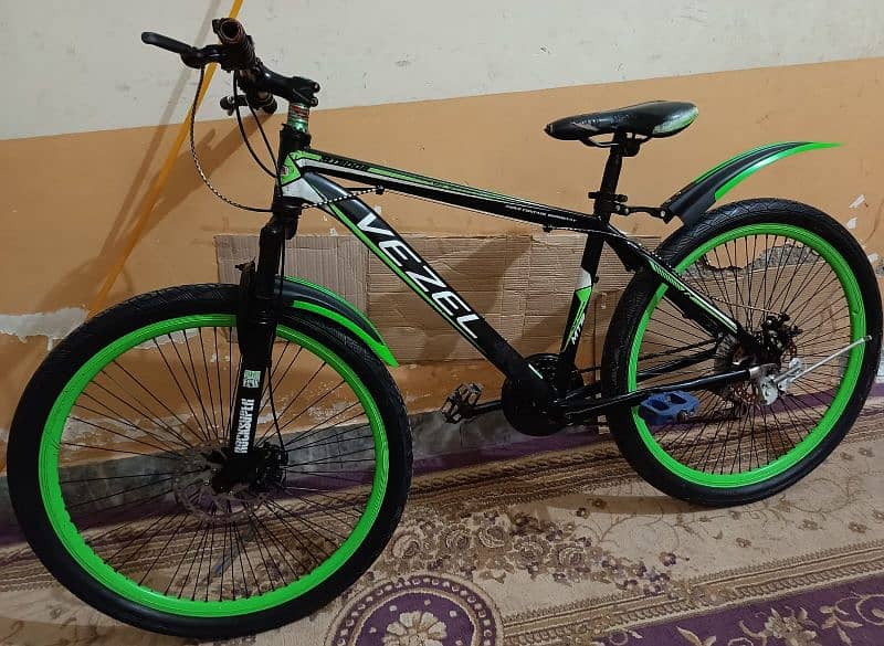 MTB CYCLE 26 size 1