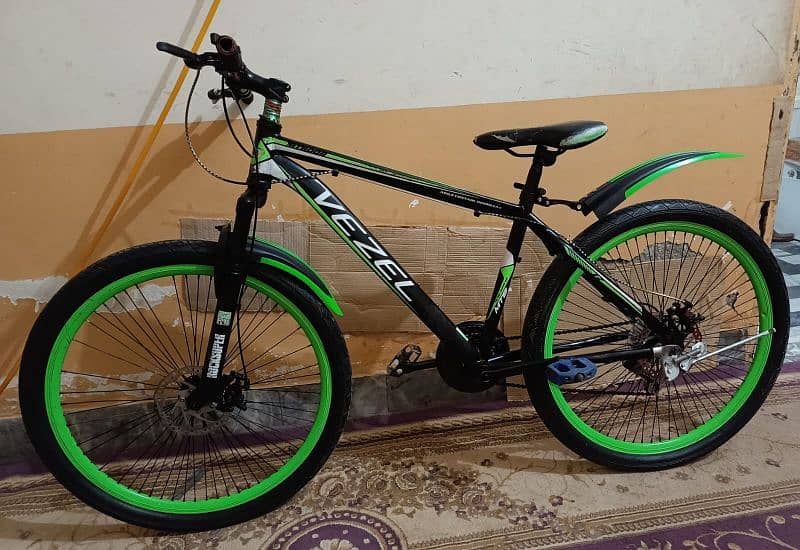 MTB CYCLE 26 size 2