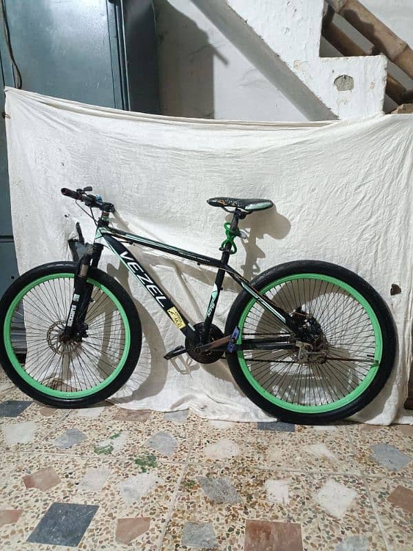 MTB CYCLE 26 size 3