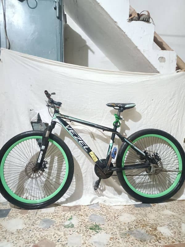 MTB CYCLE 26 size 5