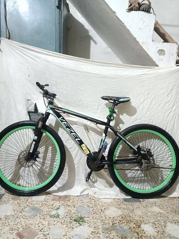 MTB CYCLE 26 size 6