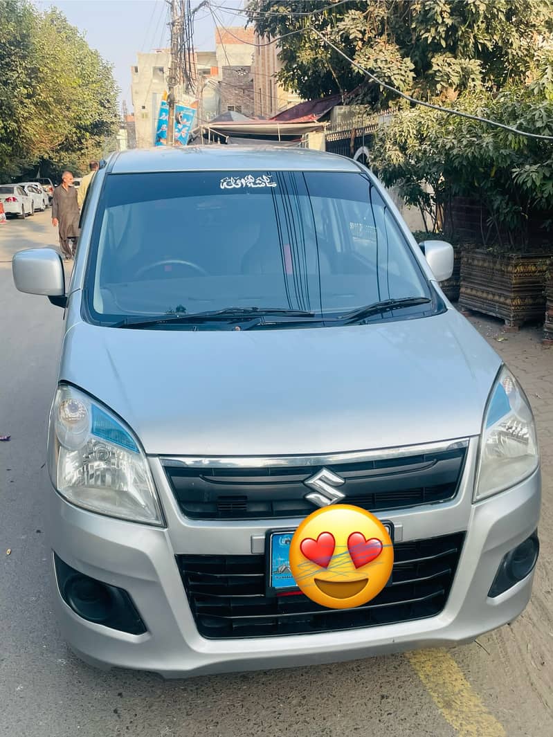 Suzuki Wagon R 2021 0