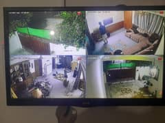 CCTV CAMERAS INSTALLATION