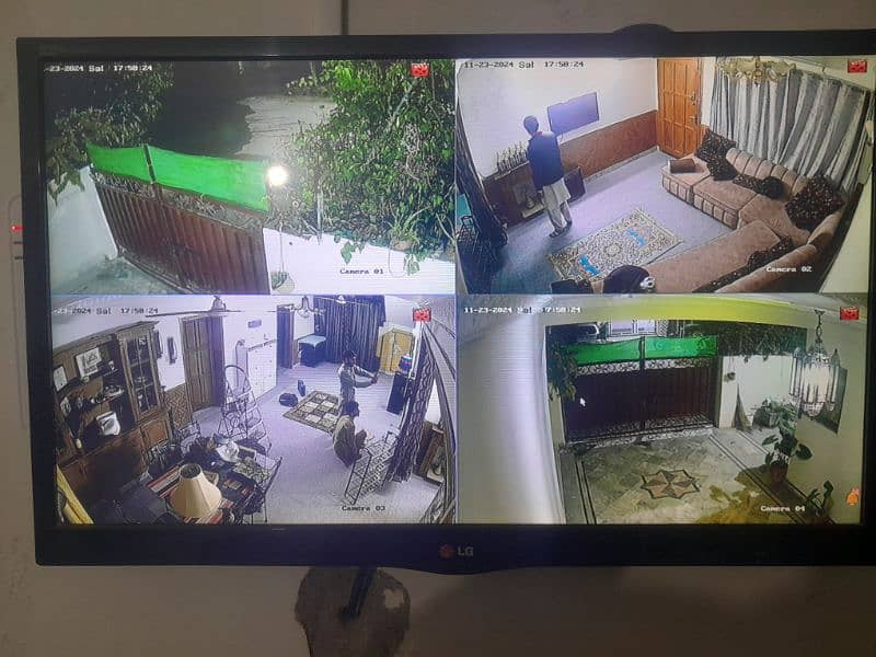 CCTV CAMERAS INSTALLATION 0