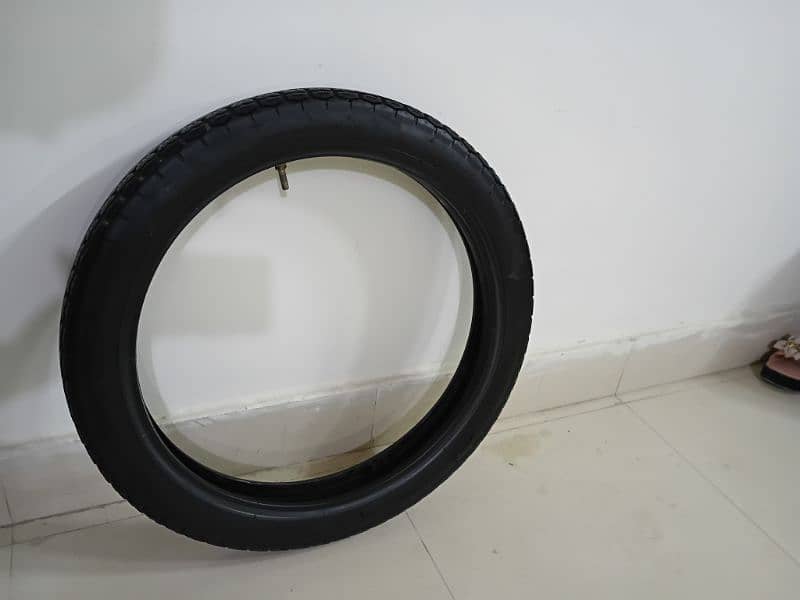 PANTHER TYRE Power Plus SUZUKI GD 110 3