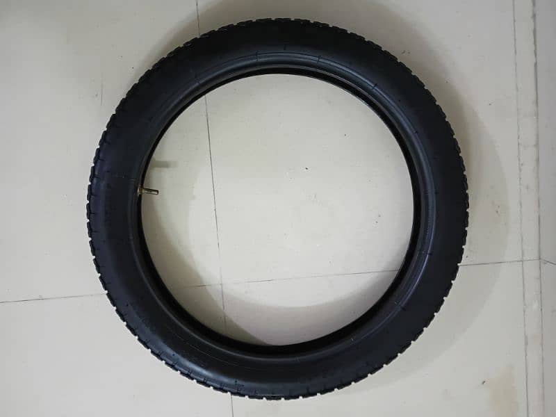 PANTHER TYRE Power Plus SUZUKI GD 110 4