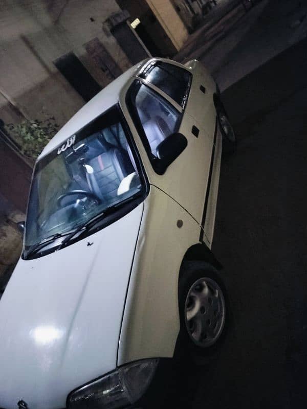 Suzuki Margalla 1994 13