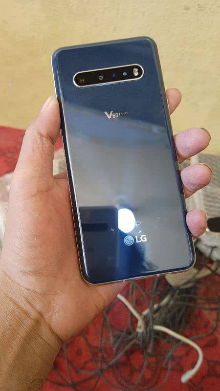 LG V60 THINQ RAM 8GB 128GB 0