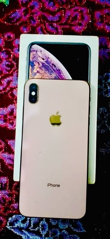 Apple iPhone XS Max 1