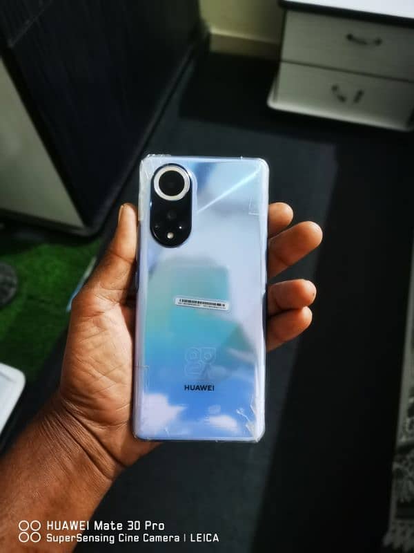 Huawei Nova 9 Official PTA Approved With Box  Sale/Exchange 6