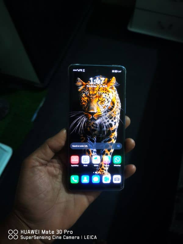 Huawei Nova 9 Official PTA Approved With Box  Sale/Exchange 7