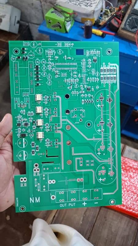 China Sinwave inverter PCB 0