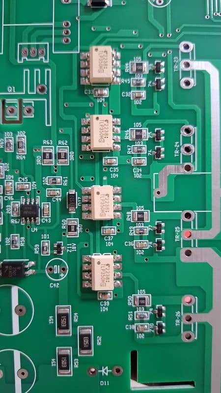 China Sinwave inverter PCB 2