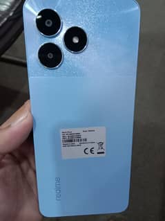 realme not 50 only 4 month used only