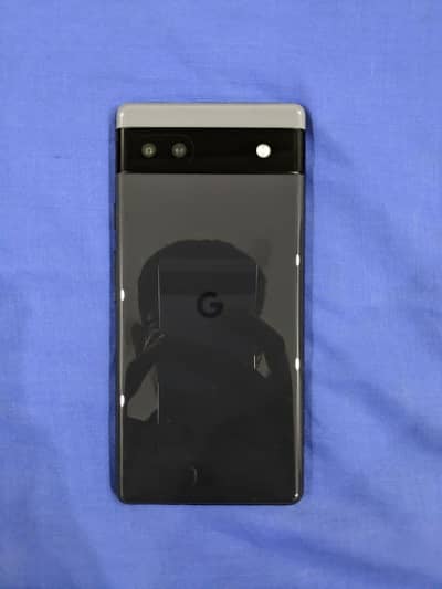 Google Pixel 6a 5G | Pta Approved