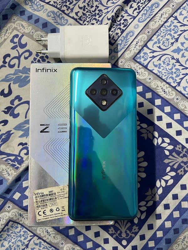 INFINIX ZERO 8 (8/128) 0