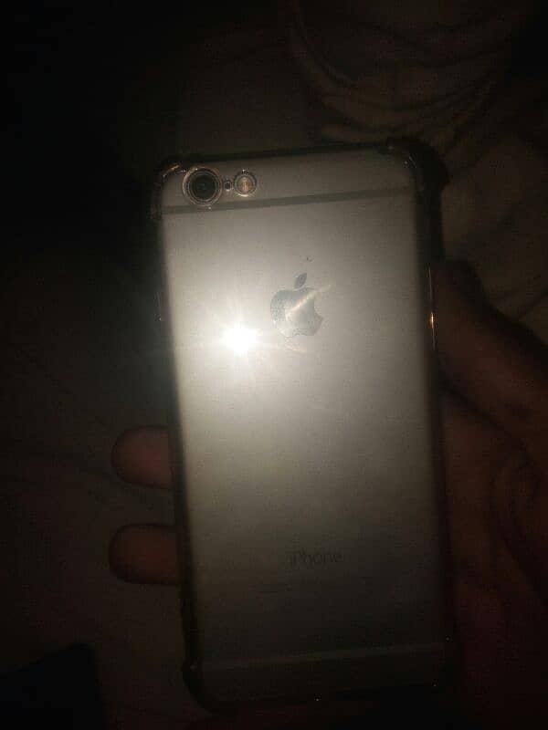 I phone six 1