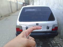 Suzuki Mehran VX 2003