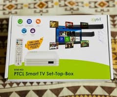 Ptcl Smart TV Box