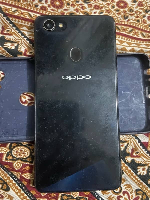 oppo f7 0