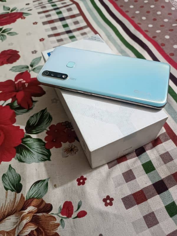 vivo y19 4 GB 128 for sale hy 1