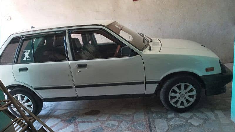 Suzuki Khyber 1991 4