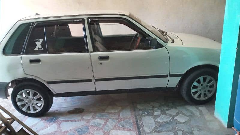 Suzuki Khyber 1991 6