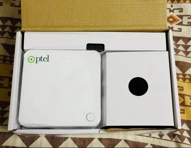 Ptcl Smart TV Box 7