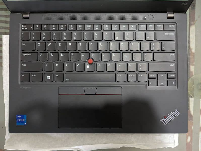 Lenovo ThinkPad T14s Gen2 Magnesium Chassis 1