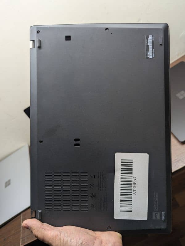 Lenovo ThinkPad T14s Gen2 Magnesium Chassis 3